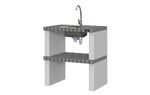 Barbacoa Modular Moderna Gama Alvor
