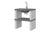Barbacoa Modular Moderna Gama Alvor