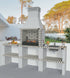 Barbacoa Modular Moderna Gama Alvor