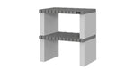 Barbacoa Modular Moderna Gama Alvor