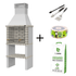 Barbacoa Modular Moderna Gama Alvor