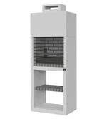 Churrasqueira Modular Moderna Gama Maia - IOT-POOL