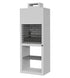 Churrasqueira Modular Moderna Gama Maia - IOT-POOL