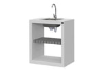 Churrasqueira Modular Moderna Gama Maia - IOT-POOL