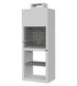 Churrasqueira Modular Moderna Gama Maia - IOT-POOL