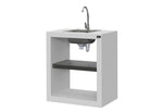 Churrasqueira Modular Moderna Gama Maia - IOT-POOL