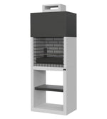 Churrasqueira Modular Moderna Gama Maia - IOT-POOL