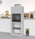 Churrasqueira Modular Moderna Gama Maia - IOT-POOL