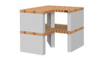 Churrasqueira Modular Moderna Gama Tróia