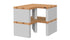 Churrasqueira Modular Moderna Gama Tróia