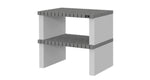 Churrasqueira Modular Moderna Gama Tróia