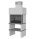 Churrasqueira Modular Moderna Gama Tróia