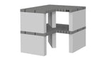 Churrasqueira Modular Moderna Gama Tróia