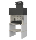 Churrasqueira Modular Moderna Gama Tróia