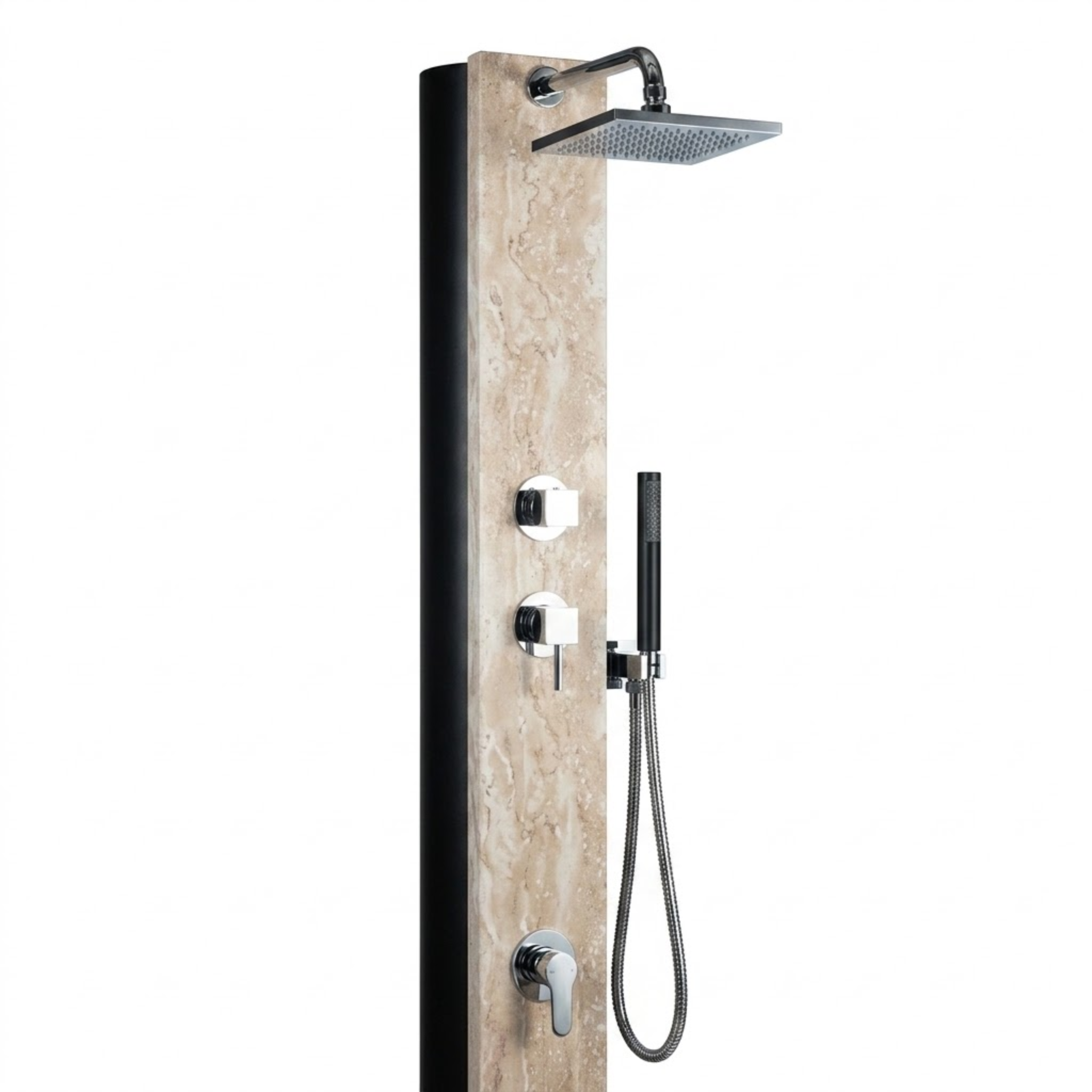 Douche solaire Nova Stone