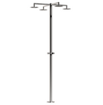 Chuveiro de Aço Inoxidável Sined