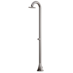 Chuveiro Inox Sined LUNA TMP