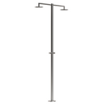 Chuveiro de Aço Inoxidável Sined