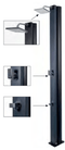 Chuveiros (duches) Solares - SCP - IOT-POOL