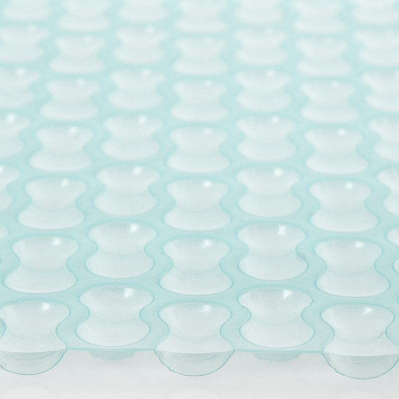 Couverture d'été GeoBubble 500 microns