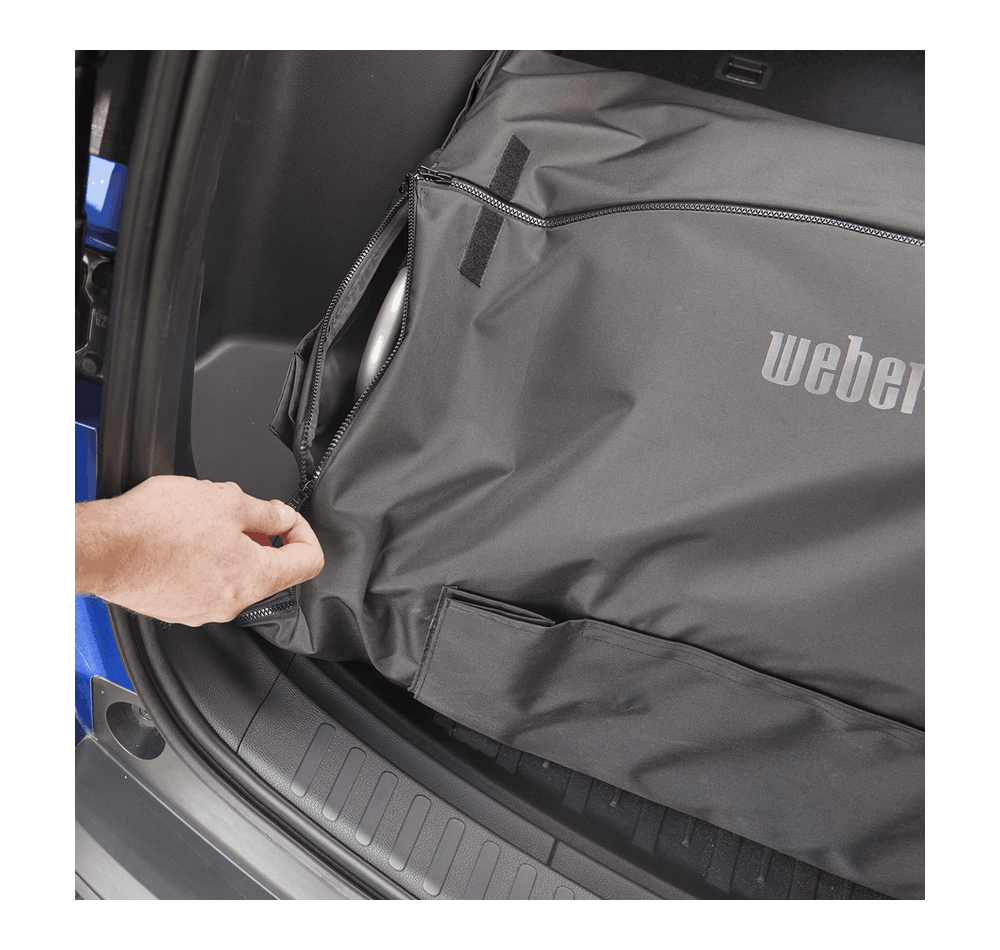 Cobertura protectora para Weber traveler cargo - IOT-POOL