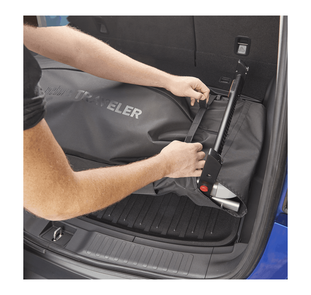 Cobertura protectora para Weber traveler cargo - IOT-POOL
