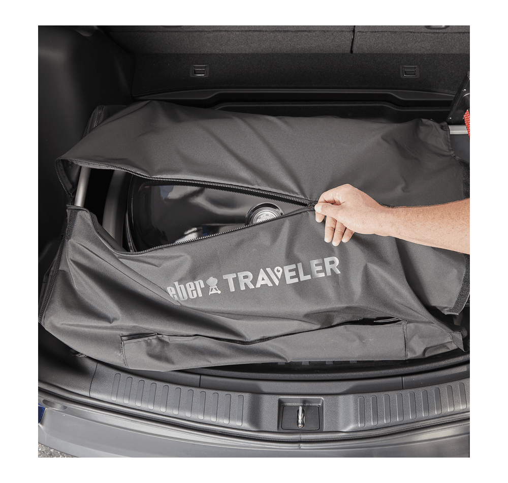 Cobertura protectora para Weber traveler cargo - IOT-POOL