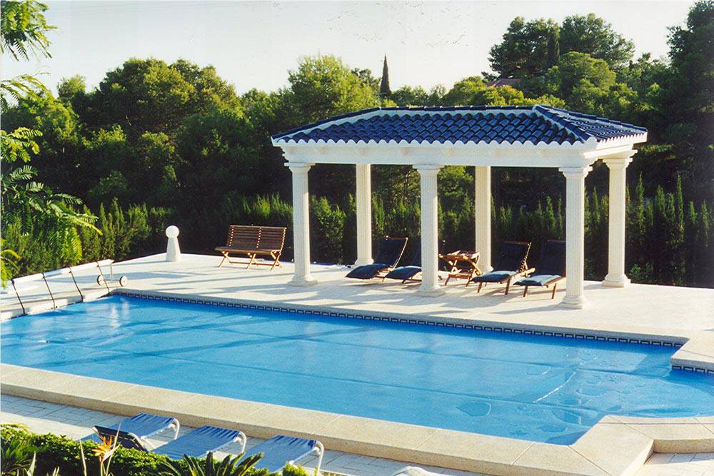 Copertura Termica/ Coperta Solar Per Piscina 600 Micras ECO 5 X 4m Con Rinforzo Tutt Intorno 84323959 Copertura Termica/ Coperta Solar Per Piscina 600 Micras ECO 5 X 4m Con Rinforzo Tutt Intorno 84323959