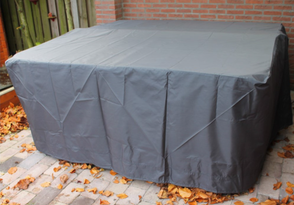 Cobertura de inverno para SPA