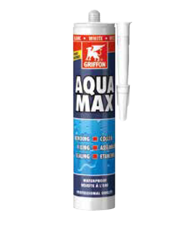 Cola e veda Aqua Max Griffon 425g