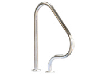 Conjunto 2 corrimões 510 X 800 mm AISI 304