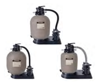 Conjunto (pack) Bomba + Filtro - Hayward - IOT-POOL