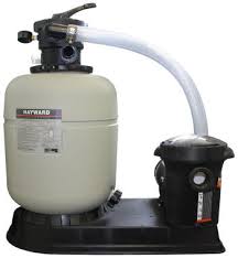 Conjunto (pack) Bomba + Filtro - Hayward - IOT-POOL