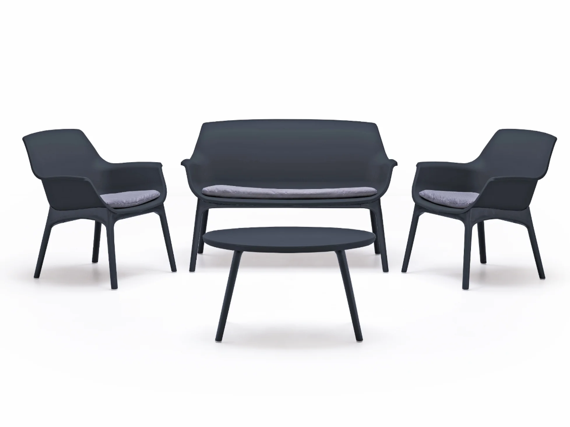 Conjunto LUXOR Lounge BICA