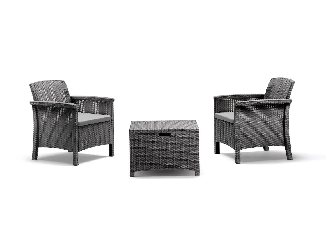 Conjunto Cadeirões VENEZIA BICA