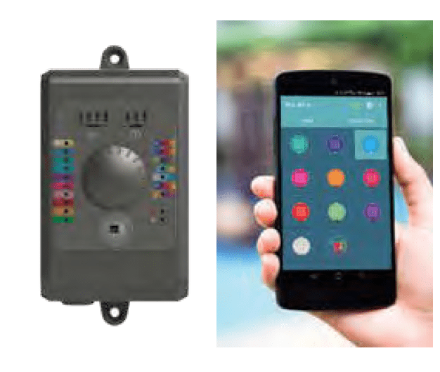CONTROLADOR BRIO WIL compatível com Alexa - IOT-POOL