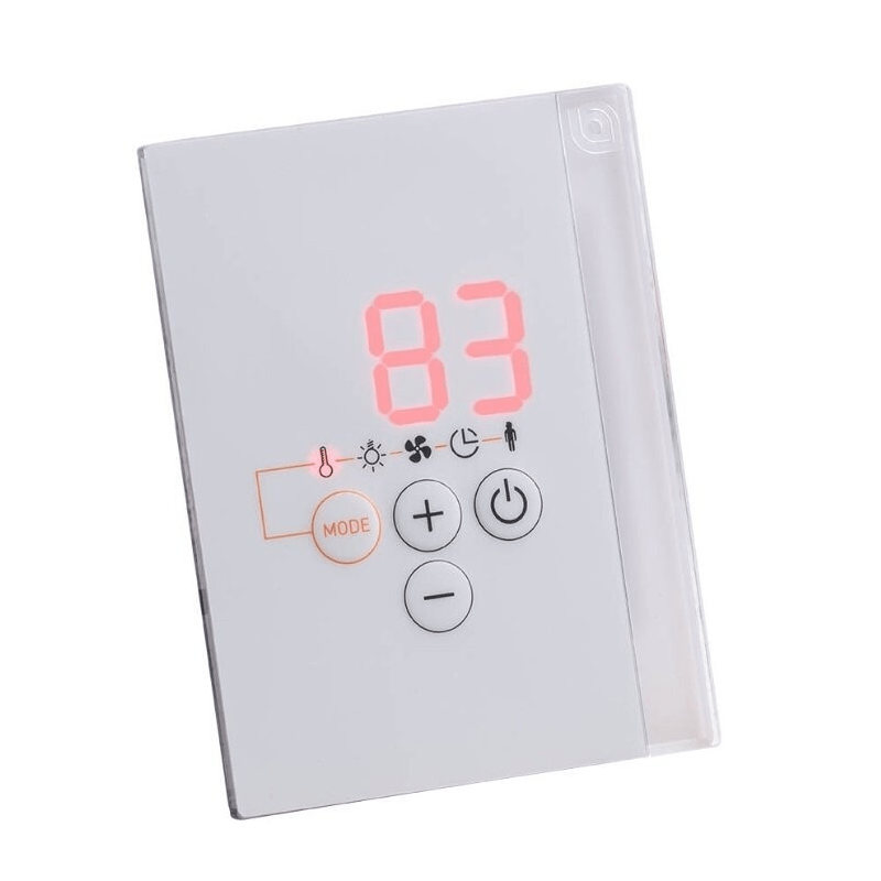 Controlador PRO para Sauna - IOT-POOL