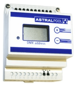 Controladores/Modulador LED  . Lumiplus - IOT-POOL