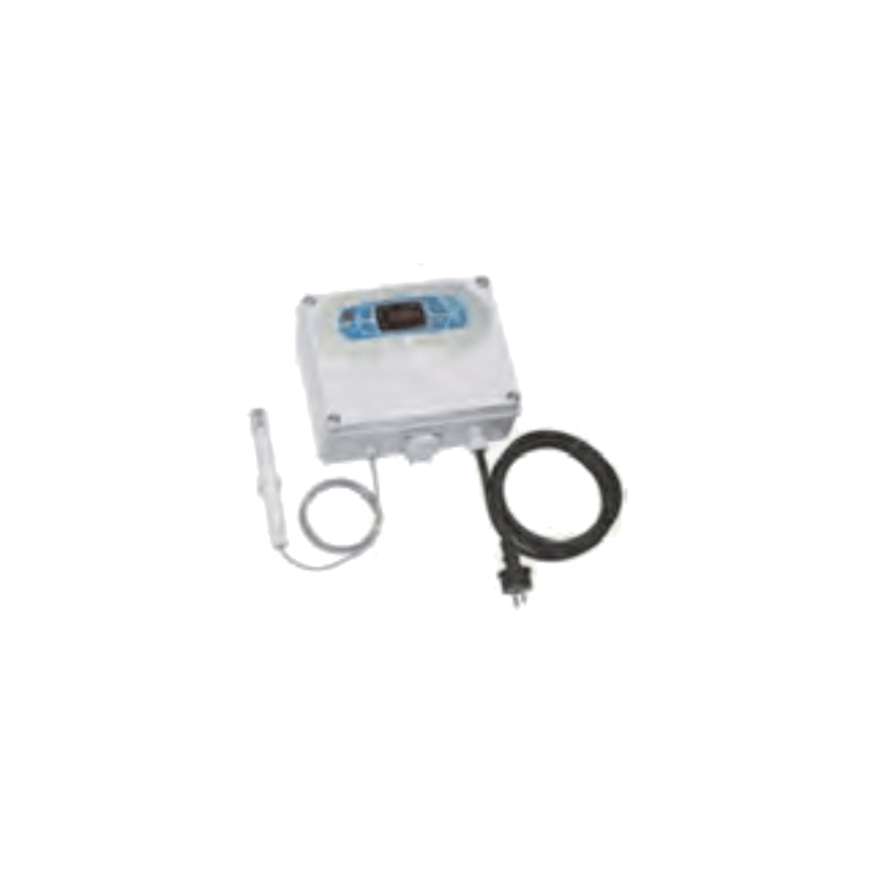 Controladores para Sistema Nebulizador Profissional - IOT-POOL