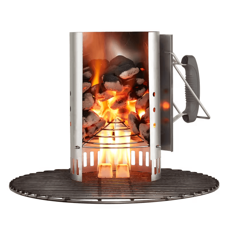 Copo Acendedor Rapidfire WEBER - IOT-POOL