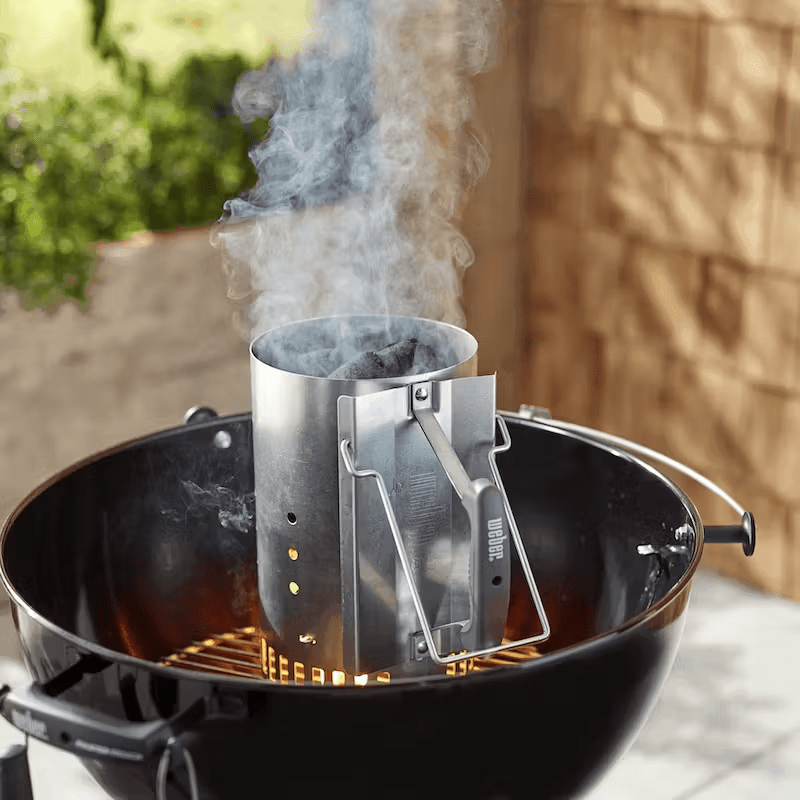 Copo Acendedor Rapidfire WEBER - IOT-POOL