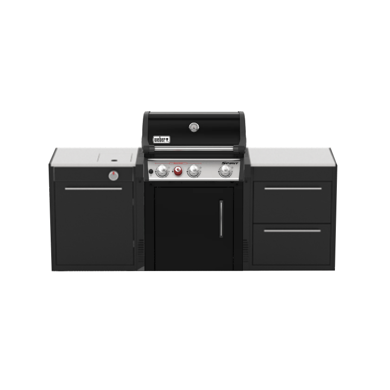 BBQK2 Cuisine extérieure WEBER SPIRIT