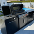 Cuisine extérieure BBQK3 WEBER GENESIS