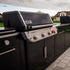 Cuisine extérieure BBQK3 WEBER GENESIS