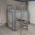 CryoSpa Sport Banho de Gelo - 2 a 4 pessoas - IOT-POOL