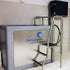 CryoSpa Sport Banho de Gelo - 2 a 4 pessoas - IOT-POOL