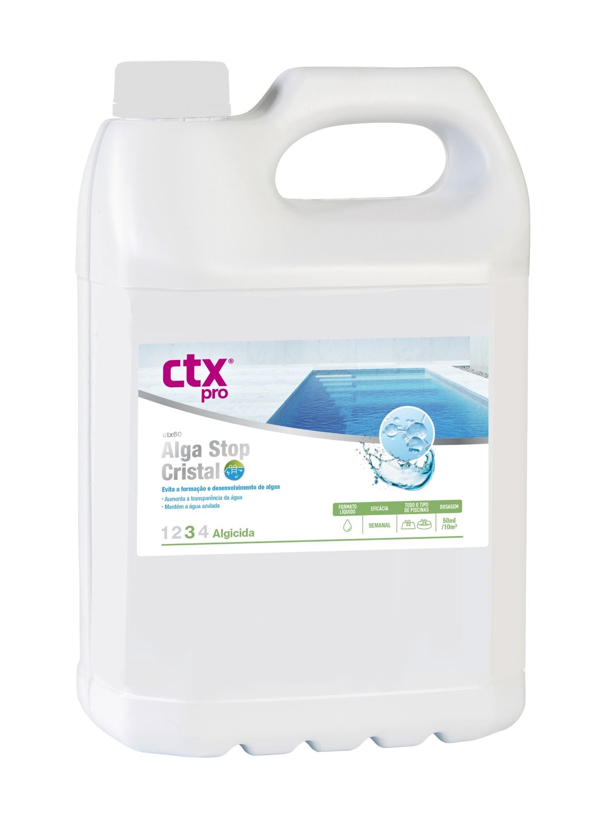 60 CTX-cristal AlgaStop