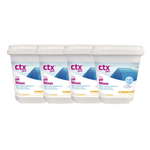 CTX-10 pH- (pH minus) vaste stof - Dosering: 1,5Kg-->100m3