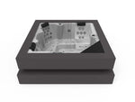 SPA CUBE ERGO - GAMA EXCLUSIVE - IOT-POOL