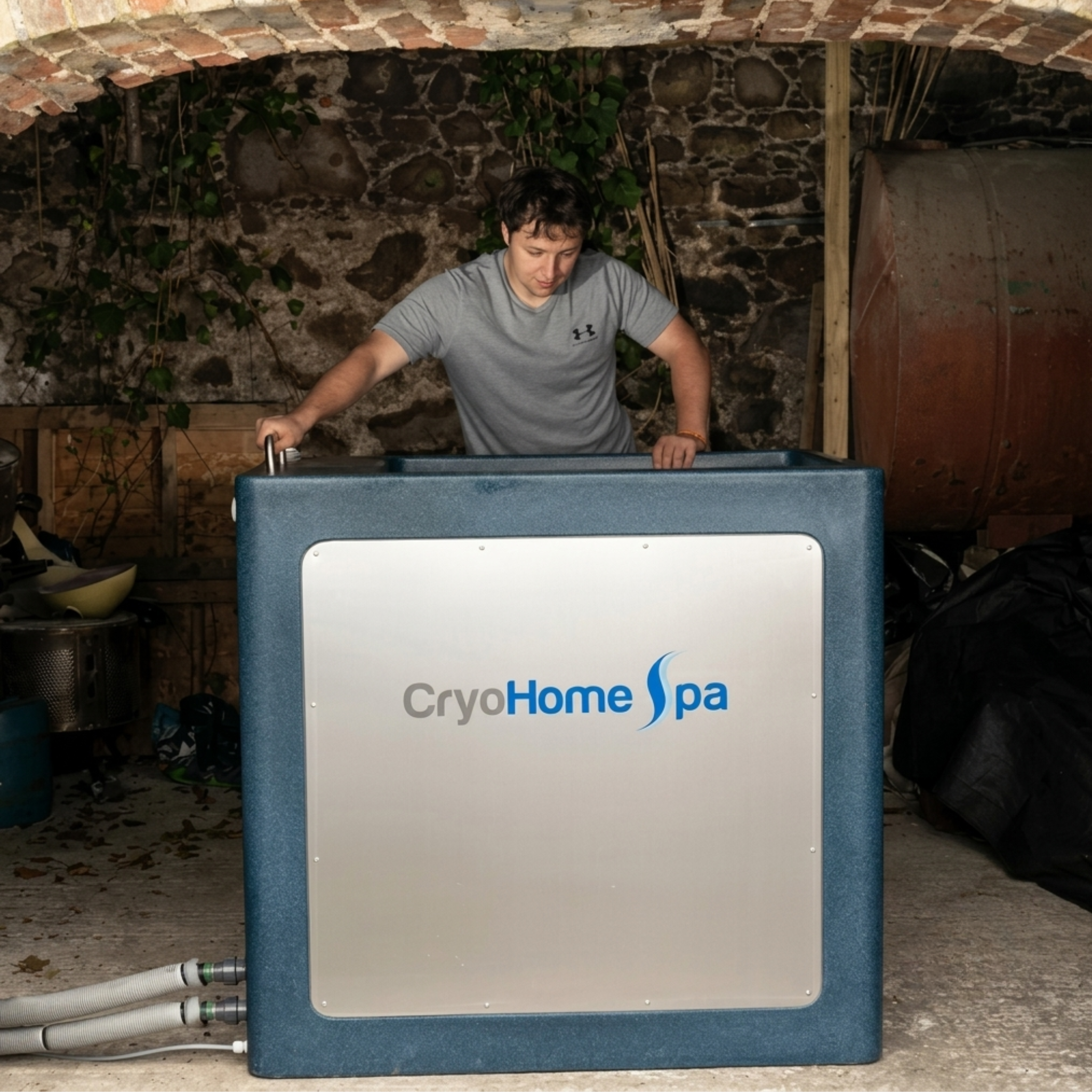 CryoHome Spa S1